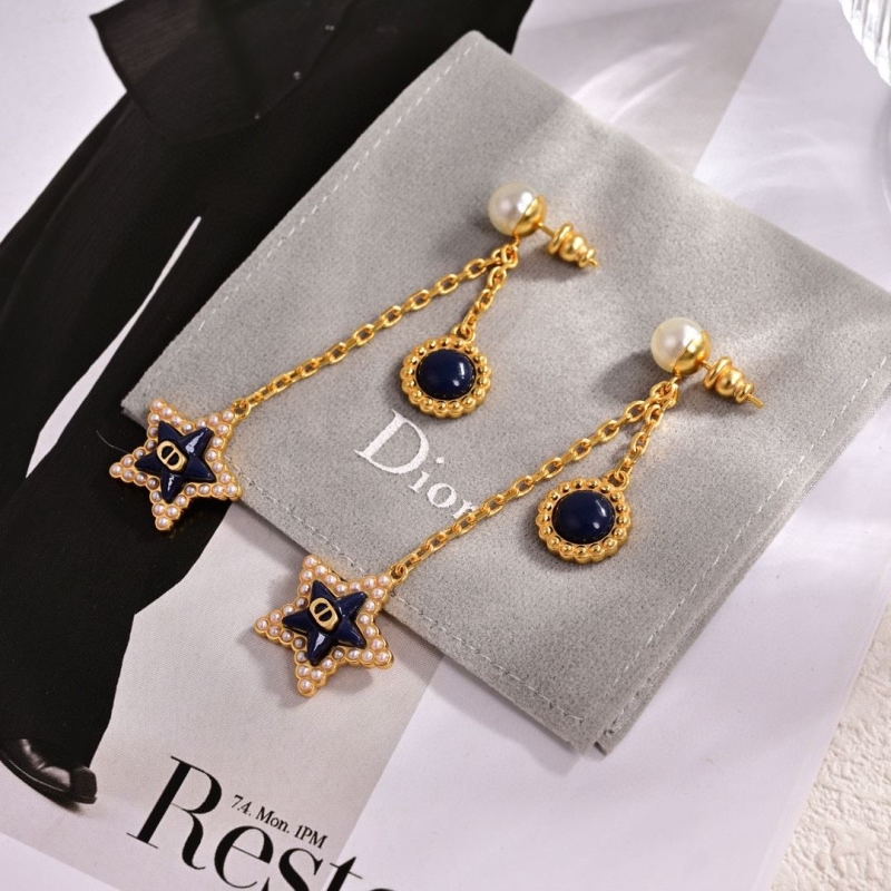 chr1st1an D10r earrings